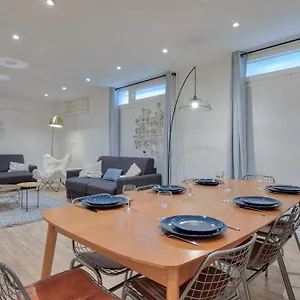Appartement - Buttes Chaumont Botzaris, Paris